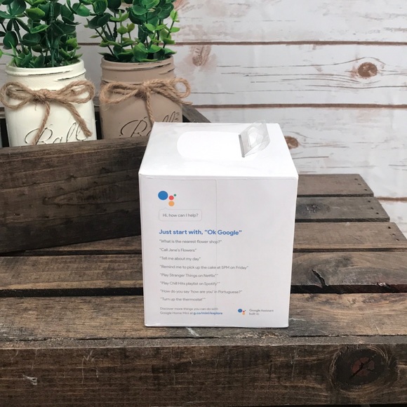 Google Home Mini - Picture 4 of 4